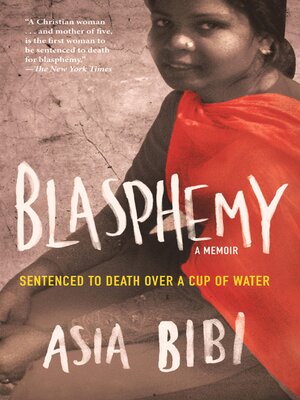 cover image of Blasphemy